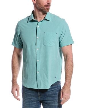 Tommy Bahama Bahama Coast Sandypoint Shirt - Blue
