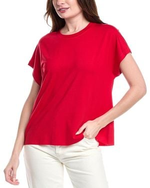Splendid Tyra T-Shirt - Red