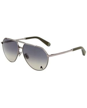 Philipp Plein 64Mm Sunglasses - Multicolour