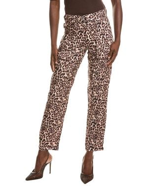 Johnny Was Hailey Cargo Pant - Brown