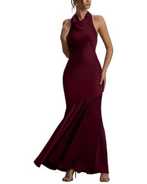 LOEY Maxi Dress - Red