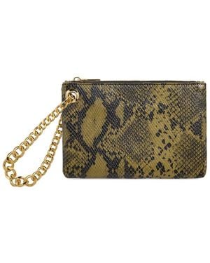 Shiraleah Lauren Wristlet - Green