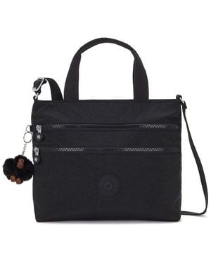 Kipling Miah Satchel - Black