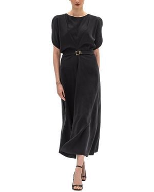 BGL Midi Dress - Black