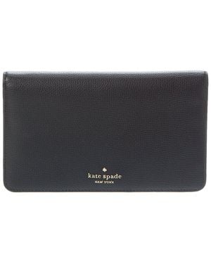 Kate spade clutch wallet best sale