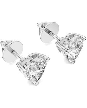 Amairah 14k 1.50 Ct. Tw. Lab-grown Diamond Stud Earrings - Metallic