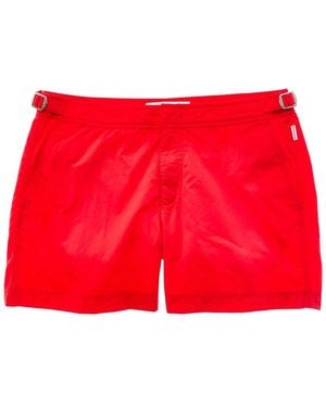Orlebar Brown Setter Swim Short - Red