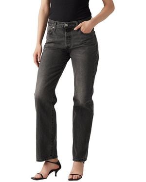Levi's 501 '90S Straight Jean - Black