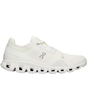 On Shoes Cloud X 3 Ad Trainer - White