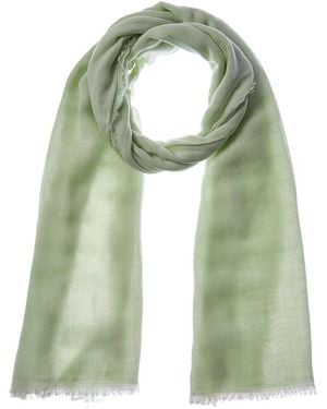 Vince Solid Scarf - Green