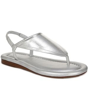 Franco Sarto Jocelyn Thong - White