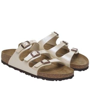 Birkenstock Florida Sandal - White