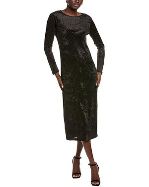 Vince Camuto Bodycon Maxi Dress - Black