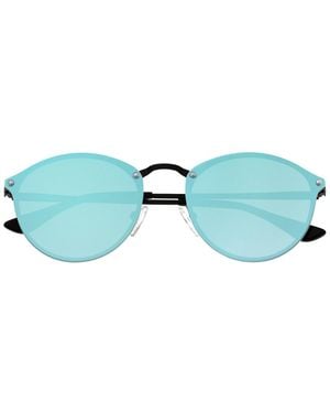 Sixty One Picchu 51mm Polarized Sunglasses - Blue