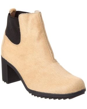 Arche Shelsi Haircalf Boot - Natural