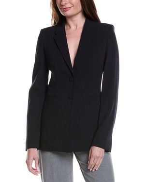 FFORME Bennet Tailored Wool-Blend Jacket - Black