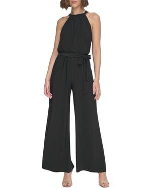 Eliza J Jumpsuit - Black