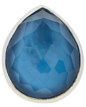 Ippolita Wonderland Gemstone Ring - Blue