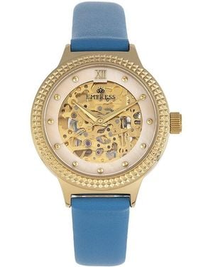 Empress Alice Watch - Blue