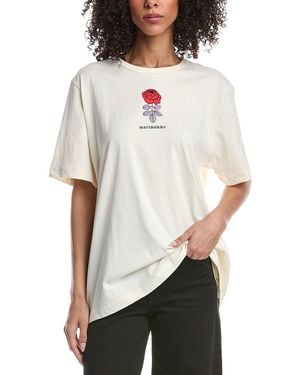 Marimekko Vihne Top - White