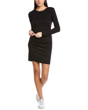 Michael Stars Jordan Mini Dress - Black