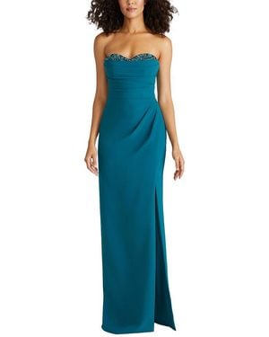 THEIA Anastasia Gown - Blue