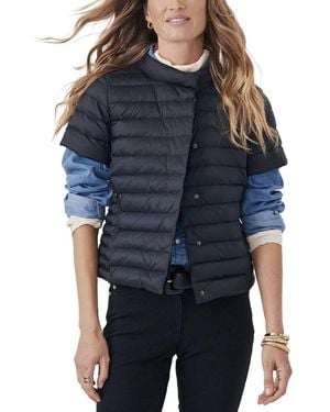 J.McLaughlin Kennedy Jacket - Blue