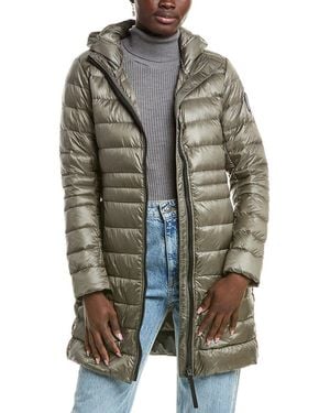 Canada Goose Cypress Hooded Jacket - Gray