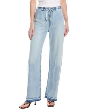 Rag & Bone Ultra Featherweight Logan Beach Pant - Blue
