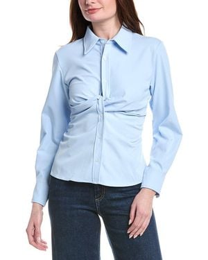 Estellina Top - Blue