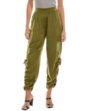 AllSaints Kaye Cargo Trouser - Green