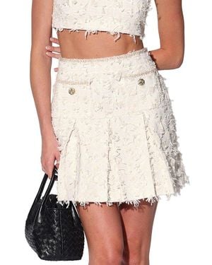 Walter Baker Ramona Skirt - Natural