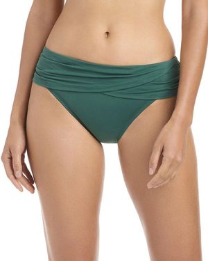 Bleu Rod Beattie Kore Sarong Hipster Bottom - Green