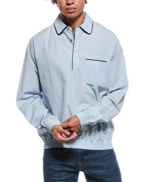 Orlebar Brown Lakewood Shirt - Blue