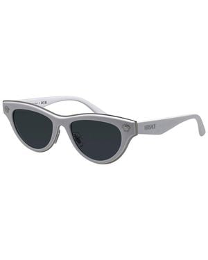 Versace 2273 52Mm Sunglasses - Blue