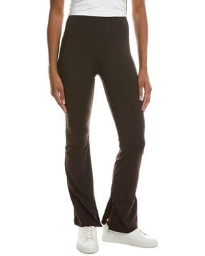 Beyond Yoga Allure Zip Pant - Black