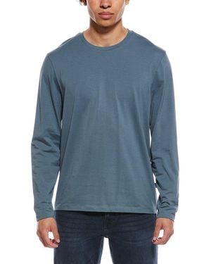 7 For All Mankind T-Shirt - Blue