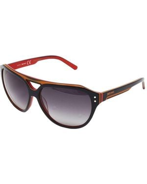 Just Cavalli Jc505S 58Mm Sunglasses - Black