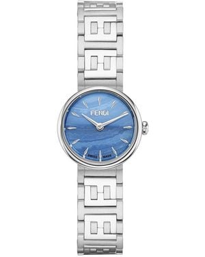 Fendi Forever Watch - Blue