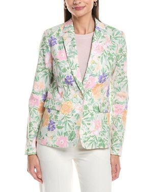 Tahari Blazer - Green