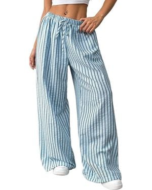 BELLA DESERT Pant - Blue