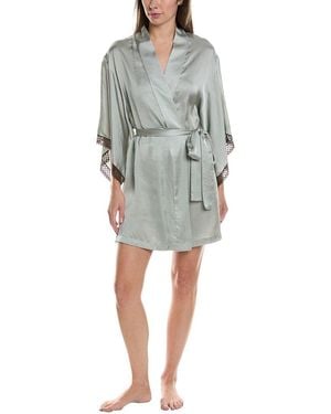 NATORI EDIT Ashley Wrap - Grey