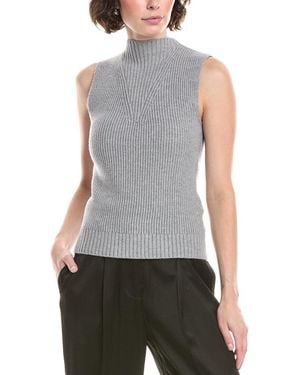4th & Reckless Simone Vest - Gray