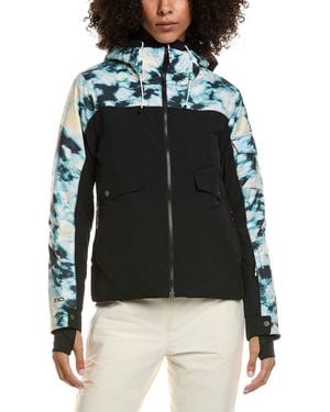 Spyder Optimist Jacket - Black