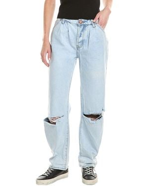 One Teaspoon Smiths Casanova Jean - Blue