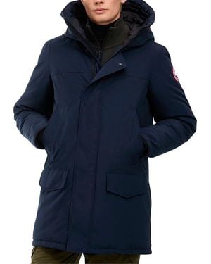 Canada Goose Langford Parka - Blue