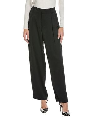 Rag & Bone Douglas Satin Pant - Black