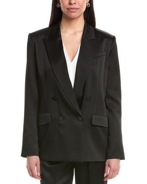 Jonathan Simkhai Norah Blazer - Black