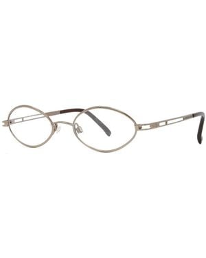 Michael Kors Mk18005 47Mm Optical Frames - Brown