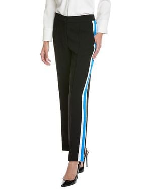 KARL LAGERFELD Side Stripe Pant - Black